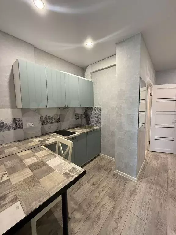Квартира-студия, 26 м, 22/24 эт. - Фото 1