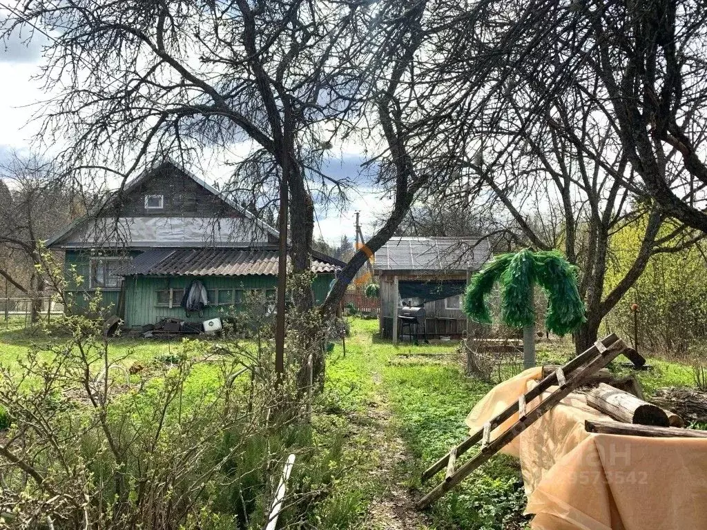 Дом в Новгородская область, Батецкий муниципальный округ, д. Покровка  ... - Фото 2