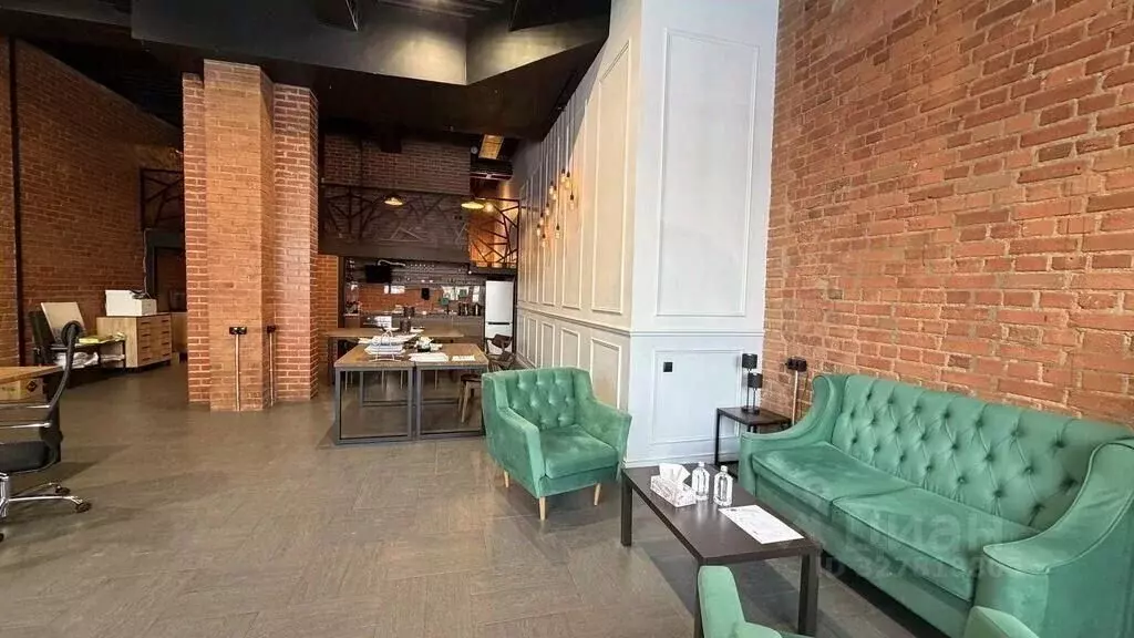 Офис в Москва Духовской пер., 17 (150 м) - Фото 2