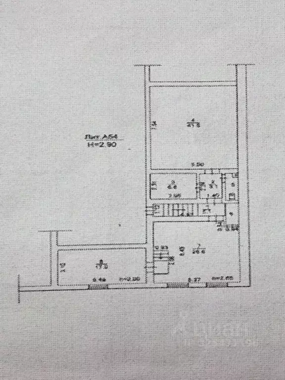 Помещение свободного назначения в Татарстан, Набережные Челны просп. ... - Фото 1