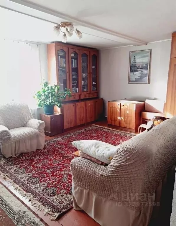 Дом в Томская область, Томск пос. Степановка, пер. Киргизский, 9 (98 ... - Фото 1