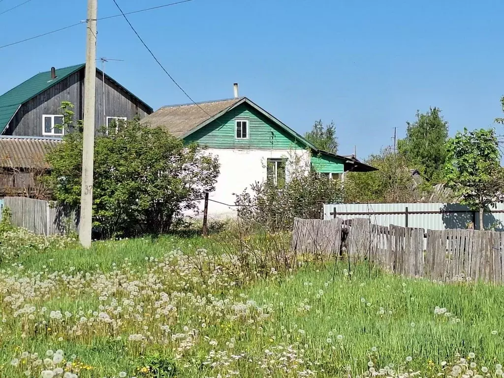 Дом в Владимирская область, Александровский район, Андреевское ... - Фото 0