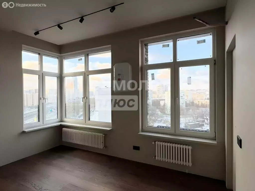 2-комнатная квартира: Москва, улица Мнёвники, 5 (61 м) - Фото 2