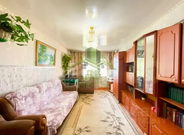 2-к кв. Бурятия, Улан-Удэ Комсомольская ул., 2 (50.9 м) - Фото 2