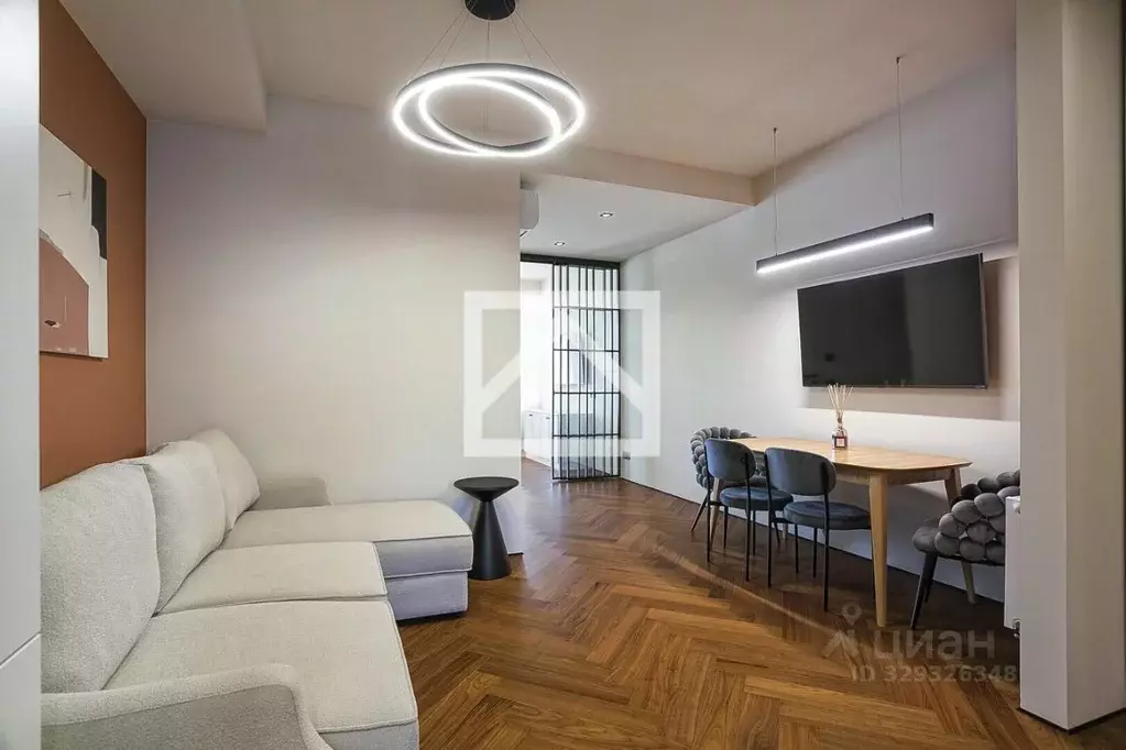 2-к кв. Крым, Ялта муниципальный округ, Восход пгт ул. Наташинская, 2Ж ... - Фото 2