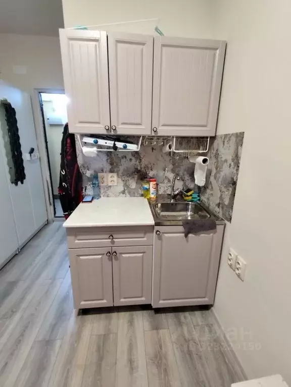 Студия Москва Никитинская ул., 1К3 (10.0 м) - Фото 2