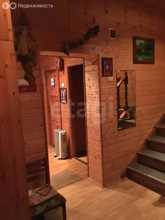 Дом в Тверская область, Андреапольский муниципальный округ, деревня ... - Фото 2