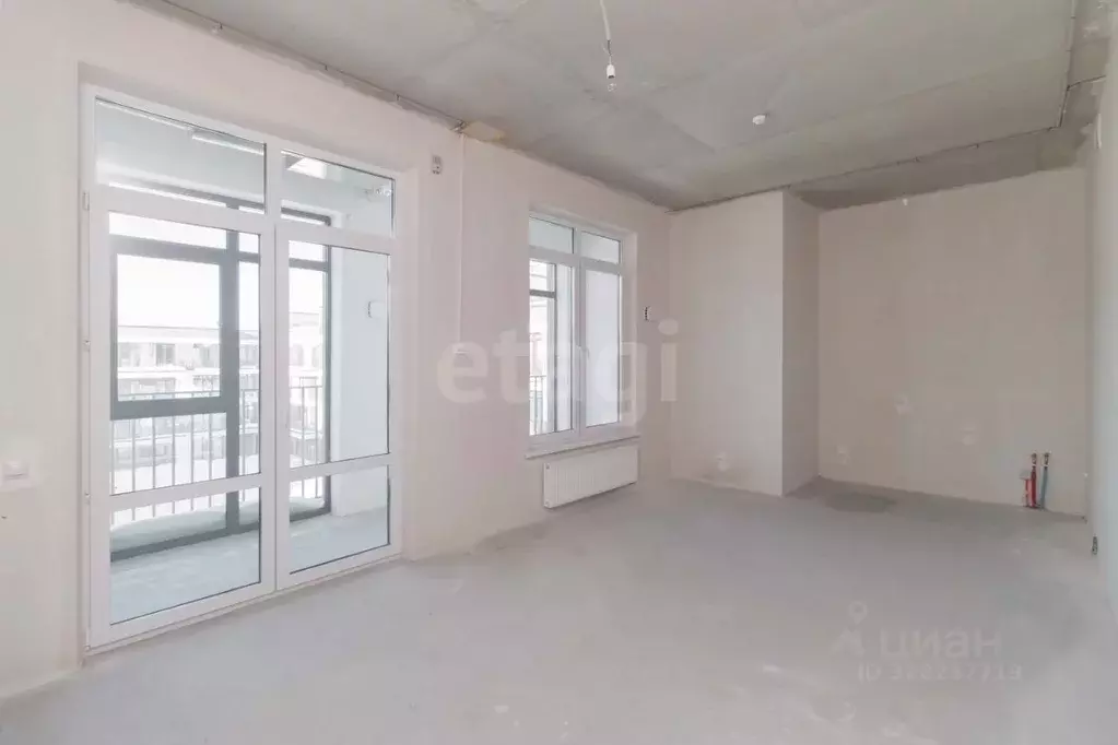 3-к кв. Тюменская область, Тюмень ул. Федюнинского, 30к8 (115.1 м) - Фото 1