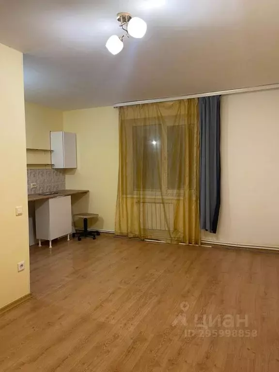 Студия Свердловская область, Екатеринбург пер. Зеленый, 1А (23.0 м) - Фото 0