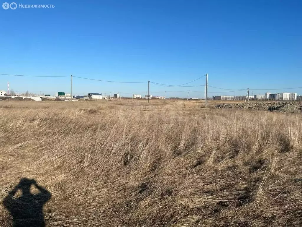 Участок в Курган, Симферопольская улица (9 м) - Фото 1