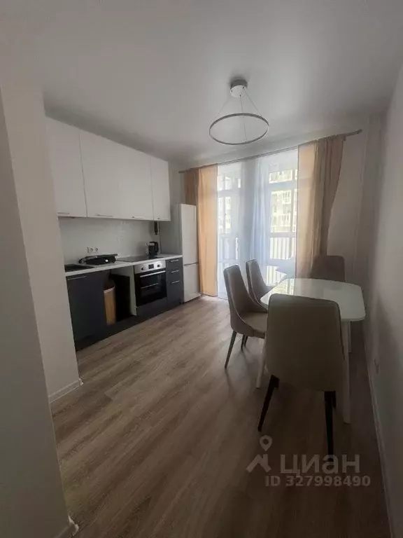 1-к кв. Московская область, Ленинский городской округ, д. Коробово ул. ... - Фото 1