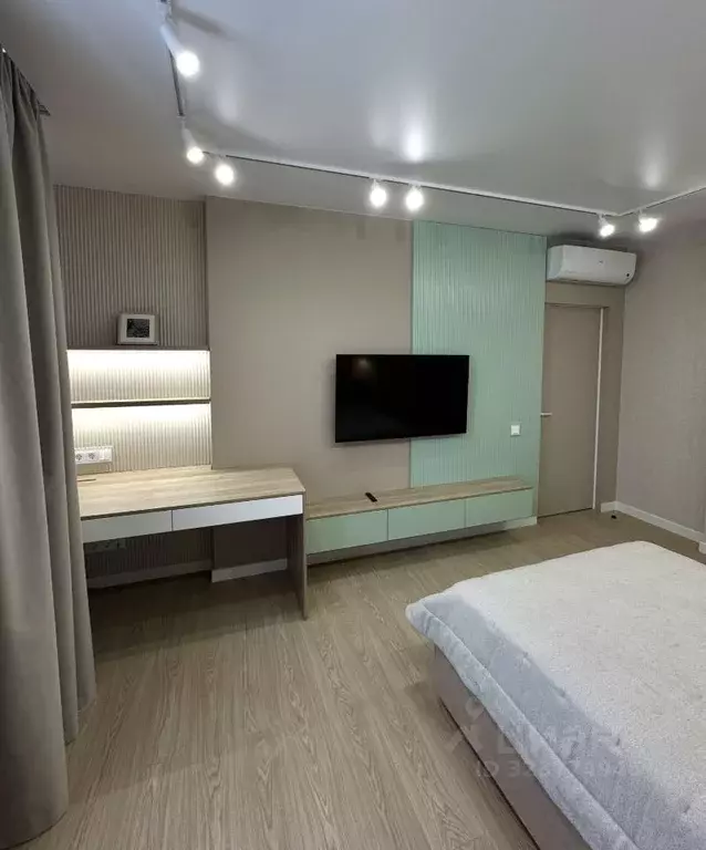 3-к кв. Башкортостан, Уфа ул. Менделеева, 1/1 (84.0 м) - Фото 1