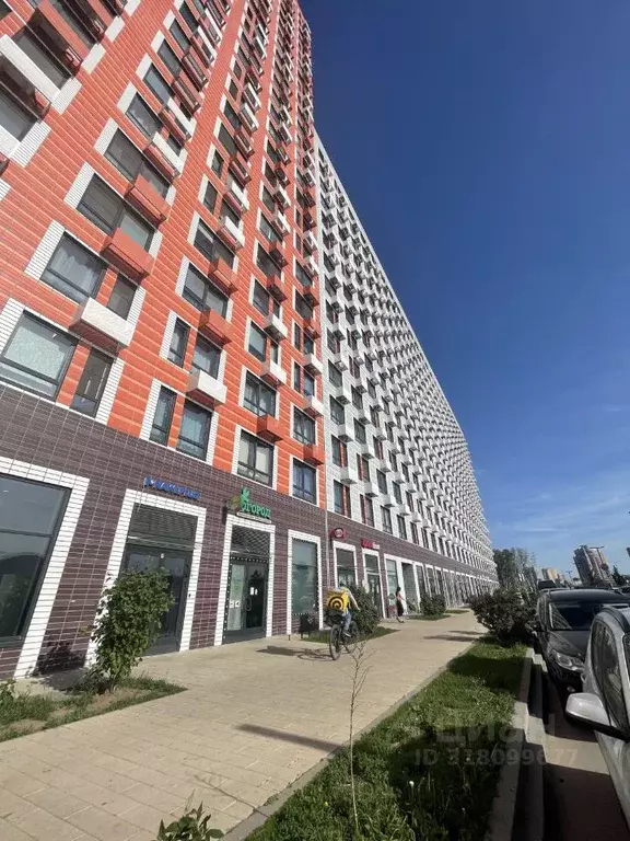 2-к кв. Московская область, Балашиха ул. Реутовская, 15 (46.2 м) - Фото 1