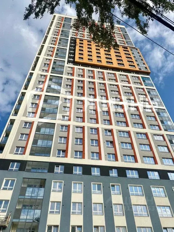 Студия Свердловская область, Екатеринбург ул. Печатников, 3 (25.72 м) - Фото 0