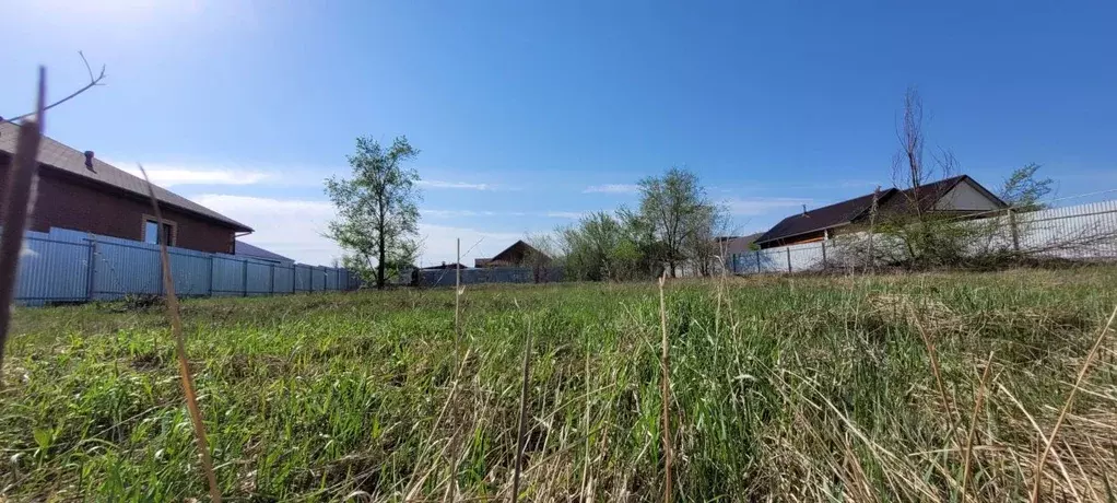 Участок в Самарская область, Сызрань Кленовая ул. (14.45 сот.) - Фото 0
