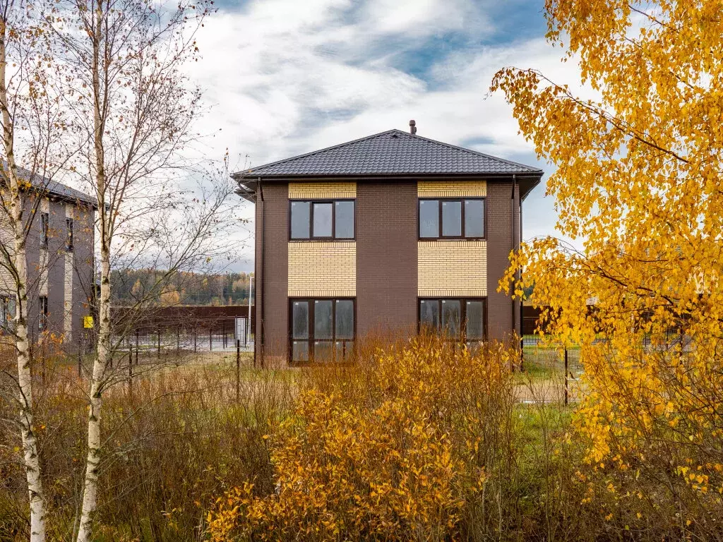 Дом в Агалатовское сельское поселение (163 м) - Фото 2