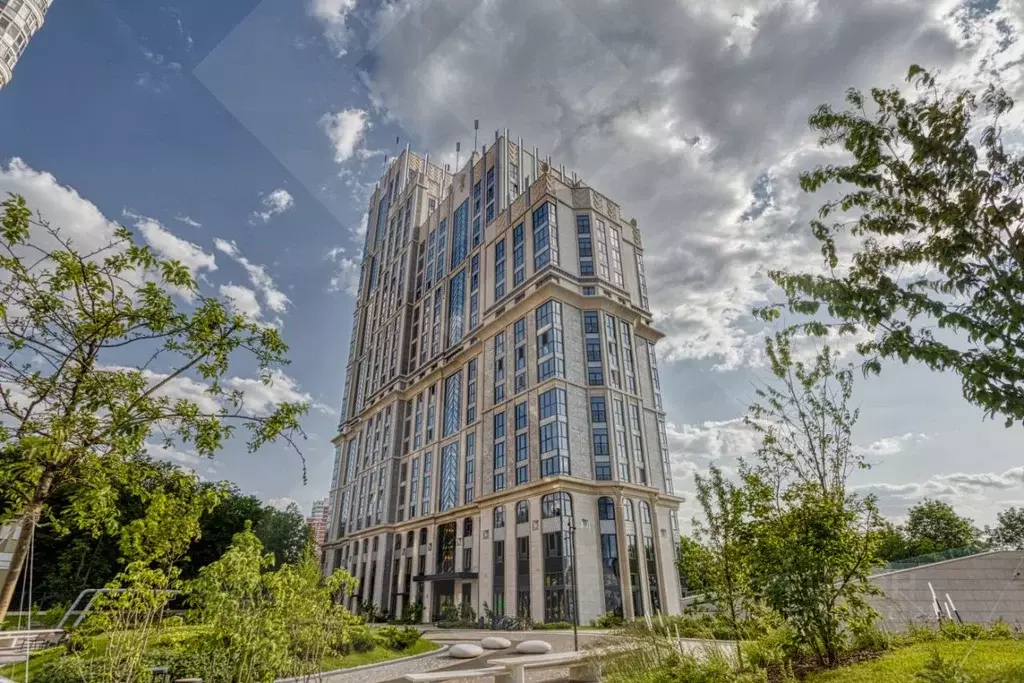 5-к кв. Москва Нежинская ул., 5к2 (145.0 м) - Фото 1