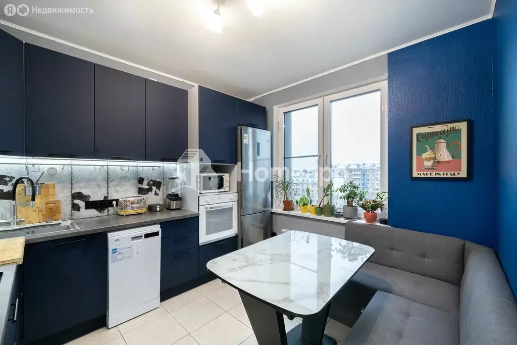 2-комнатная квартира: Москва, Каширское шоссе, 11к3 (56.2 м) - Фото 2