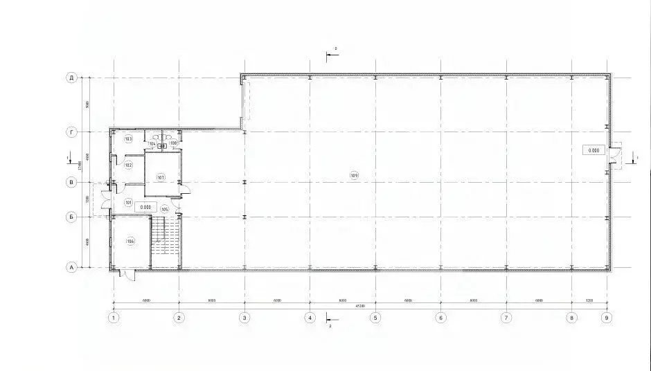 Помещение свободного назначения в Московская область, Пушкинский ... - Фото 2