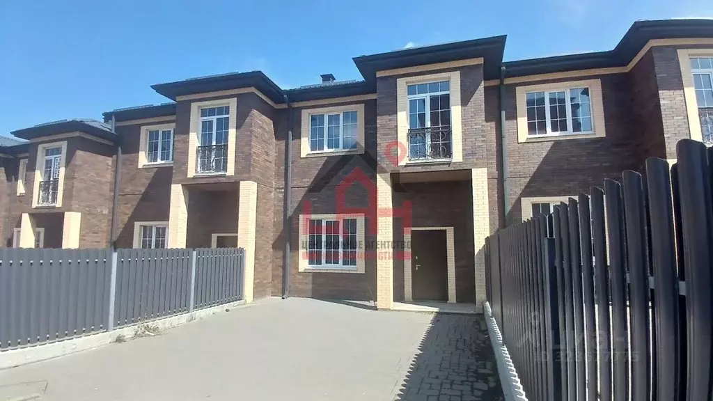 Таунхаус в Ставропольский край, Предгорный муниципальный округ, ... - Фото 1