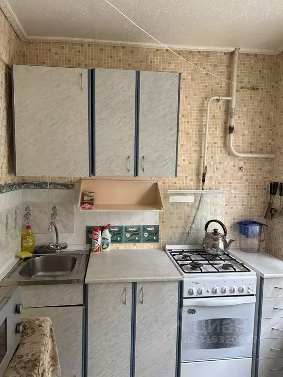 2-к кв. Москва Кронштадтский бул., 13/2к1 (45.0 м) - Фото 0