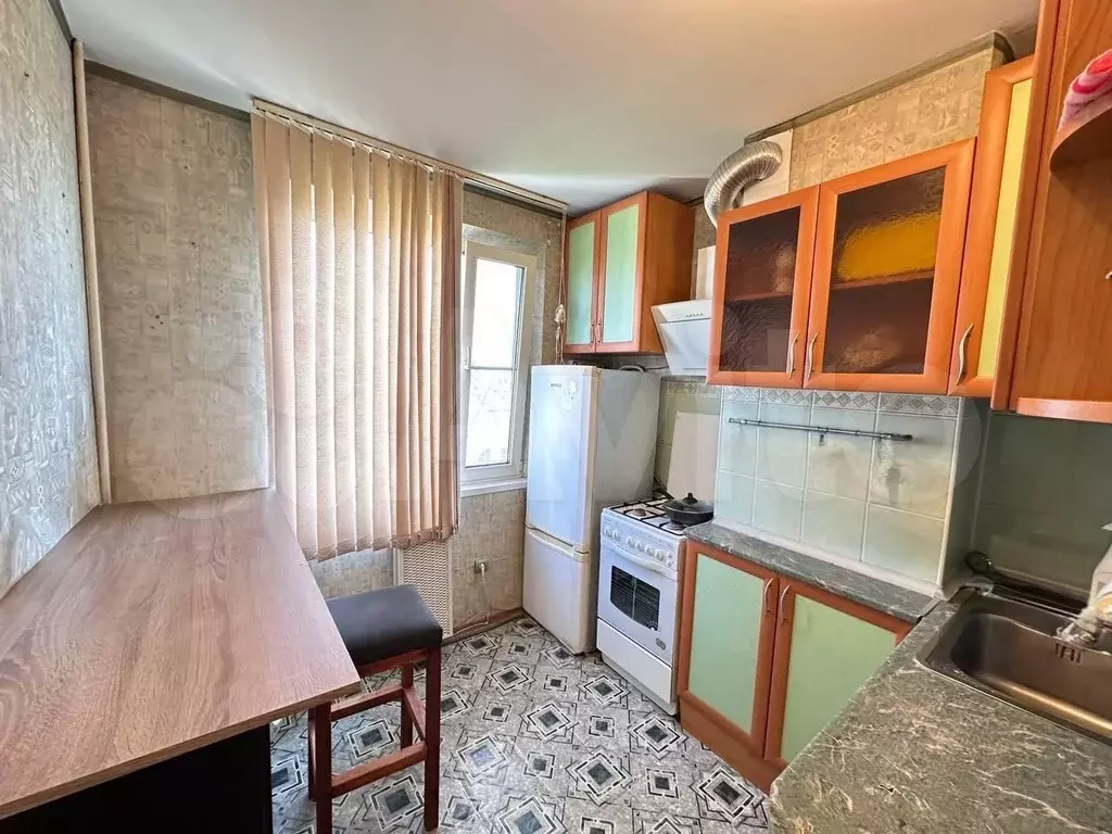 1-к. квартира, 33,7 м, 9/9 эт. - Фото 0