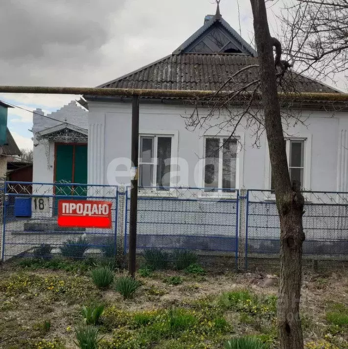 Дом в Краснодарский край, Темрюк  (55 м) - Фото 0