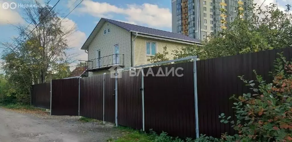 Дом в Санкт-Петербург, 16-я аллея, 12 (160 м) - Фото 1