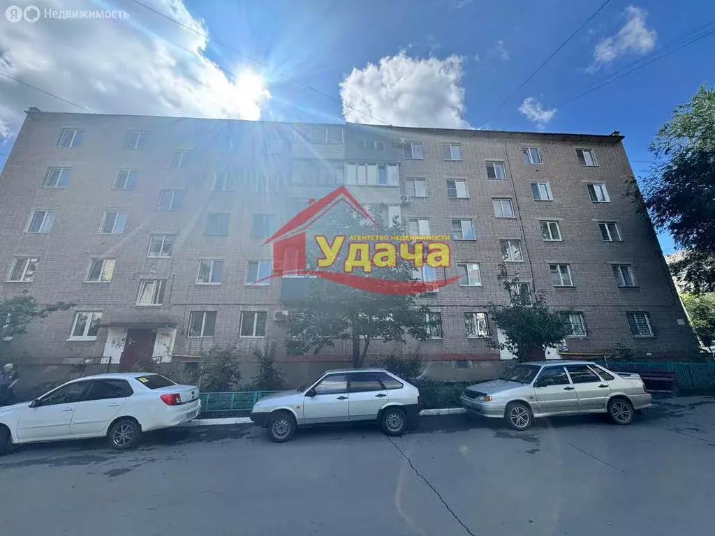 3-комнатная квартира: Орск, микрорайон Новый город, проезд ... - Фото 1