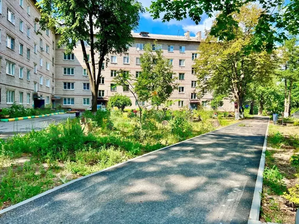 1-к. квартира, 46,5 м, 5/5 эт. - Фото 1