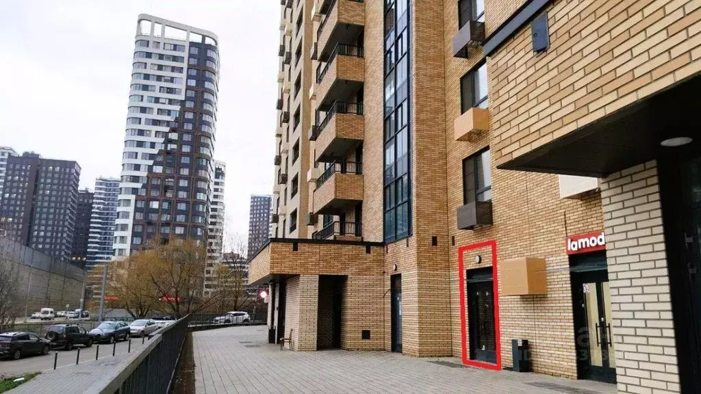 Помещение свободного назначения в Москва проезд Шелихова, 9к1 (68 м) - Фото 1