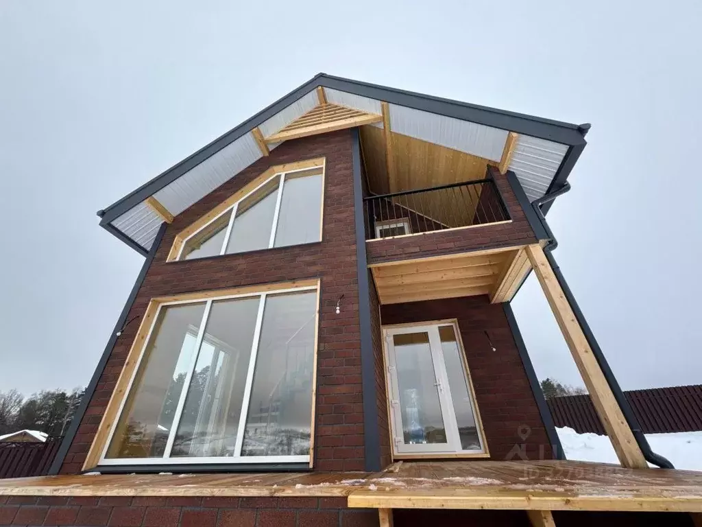 Дом в Московская область, Ступино городской округ, д. Шелково  (96 м) - Фото 1