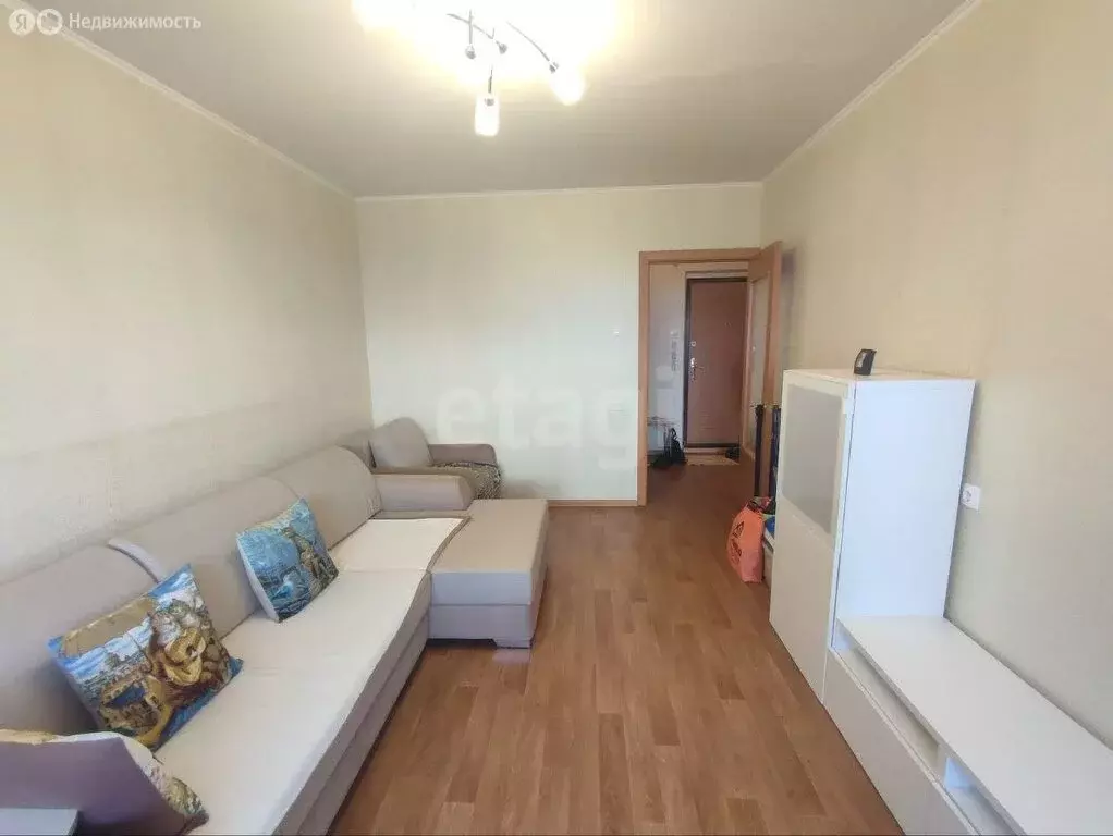1-комнатная квартира: Пермь, Судозаводская улица, 17 (37.7 м) - Фото 0