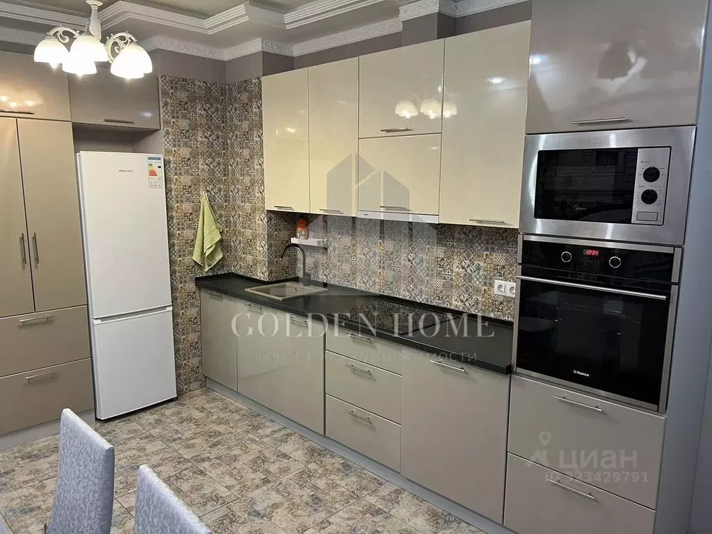 2-к кв. Санкт-Петербург Уральская ул., 2 (64.0 м) - Фото 1