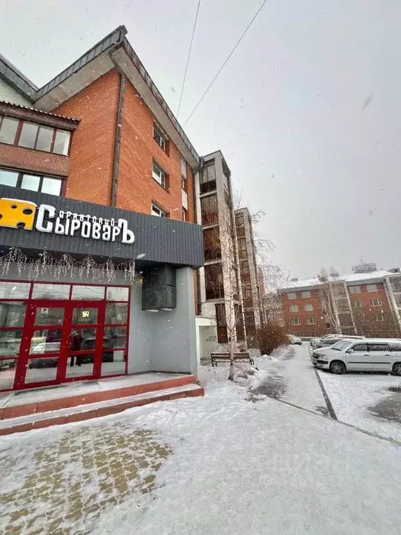 3-к кв. Иркутская область, Иркутск Академическая ул., 38 (106.0 м) - Фото 1