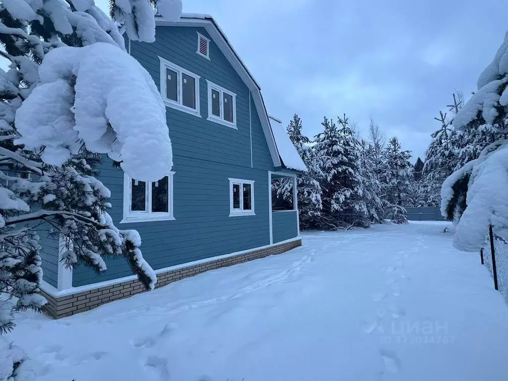 Дом в Владимирская область, Киржачский муниципальный округ, д. ... - Фото 2