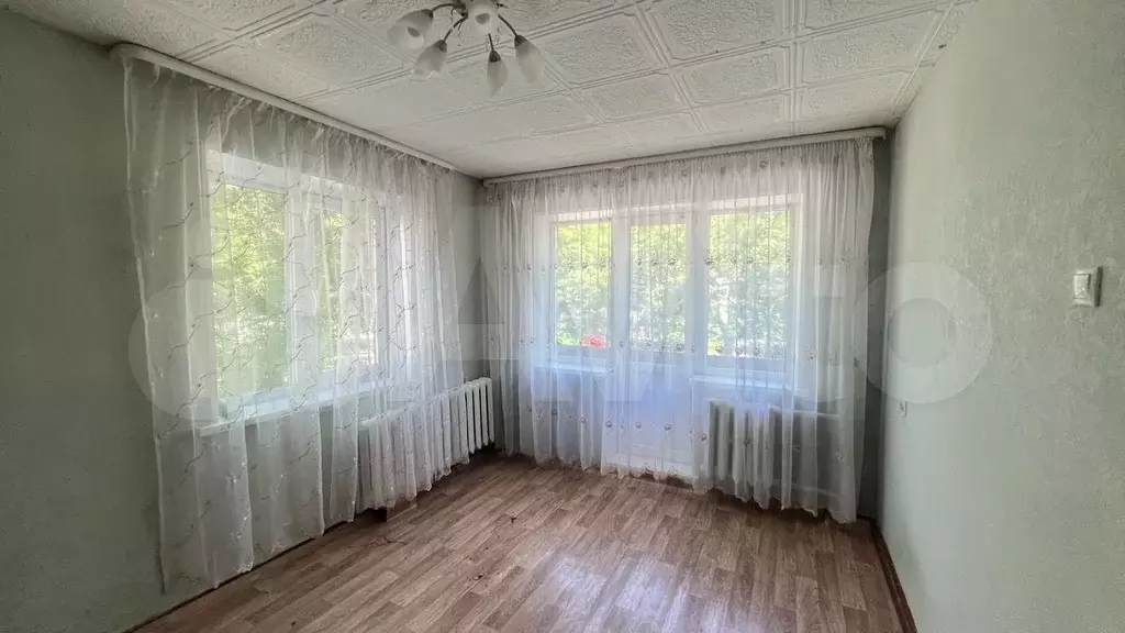 1-к. квартира, 31 м, 2/5 эт. - Фото 0
