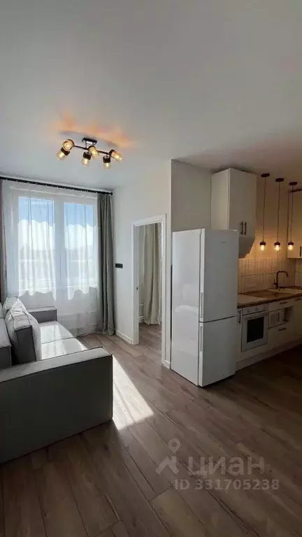 3-к кв. Москва Березовая аллея, 19к1 (50.0 м) - Фото 1