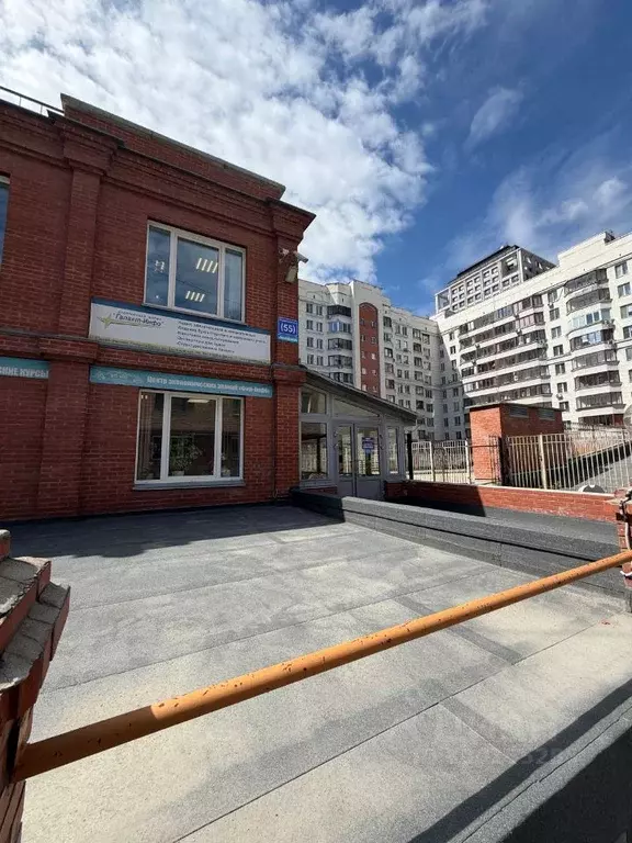 Офис в Новосибирская область, Новосибирск Зыряновская ул., 55к1 (34 м) - Фото 2