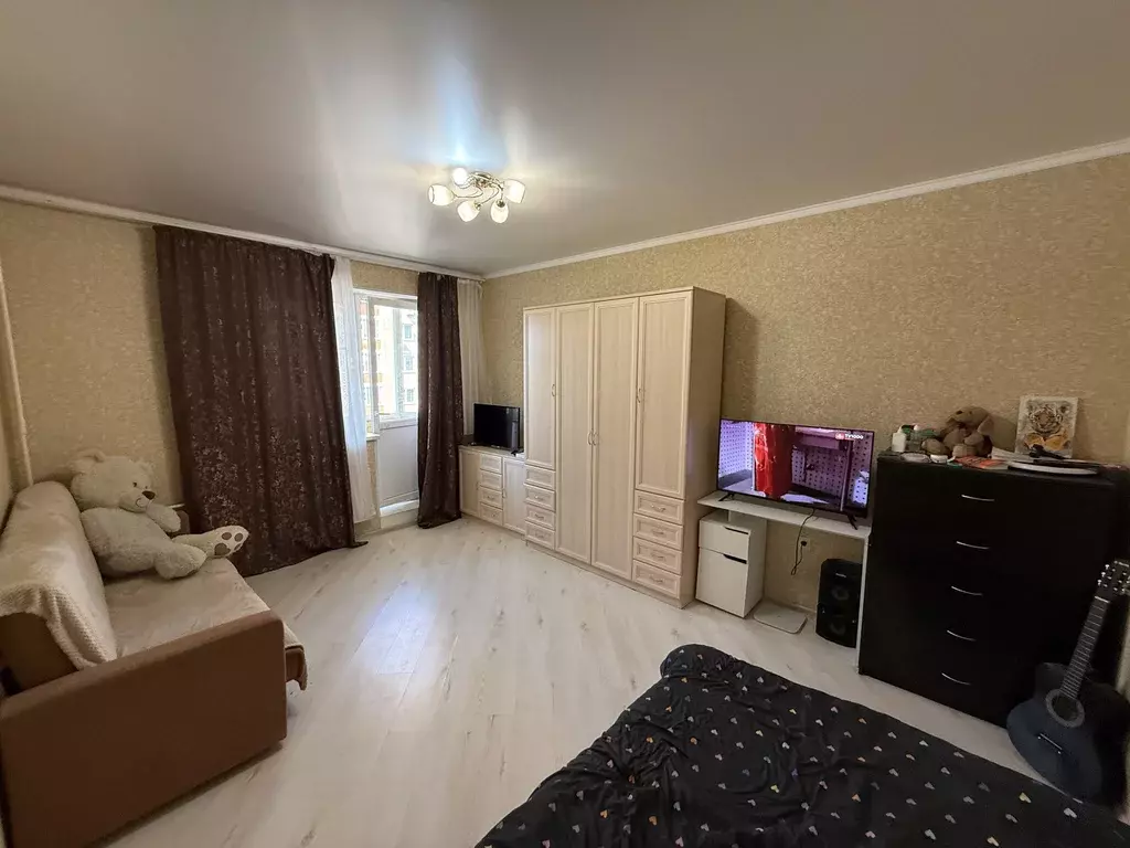 Продаётся 1-к квартира, 35 м - Фото 0