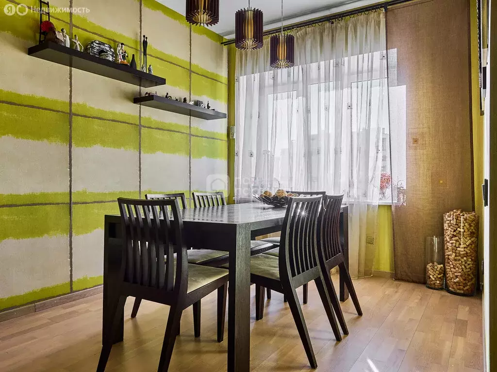 5-комнатная квартира: Санкт-Петербург, Морская набережная, 37к2 (173.4 ... - Фото 1