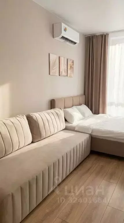 1-к кв. Московская область, Химки Клязьма-Старбеево мкр, Ивакино кв-л, ... - Фото 1