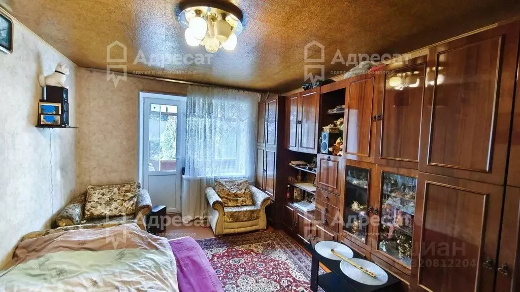 3-к кв. Волгоградская область, Волгоград Алексеевская ул., 7 (59.3 м) - Фото 2