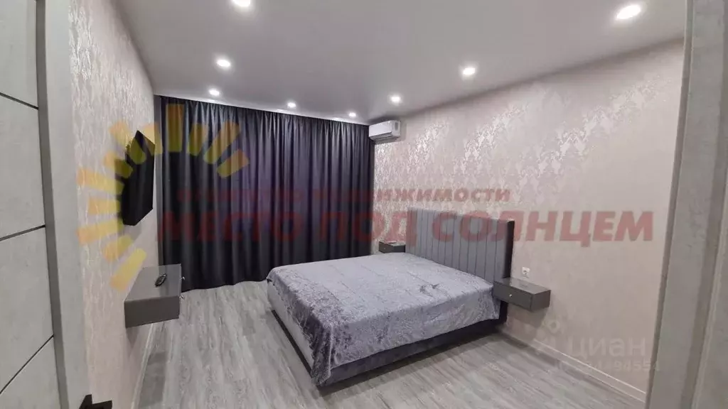 1-к кв. Краснодарский край, Ейск Западная ул., 8 (43.3 м) - Фото 2