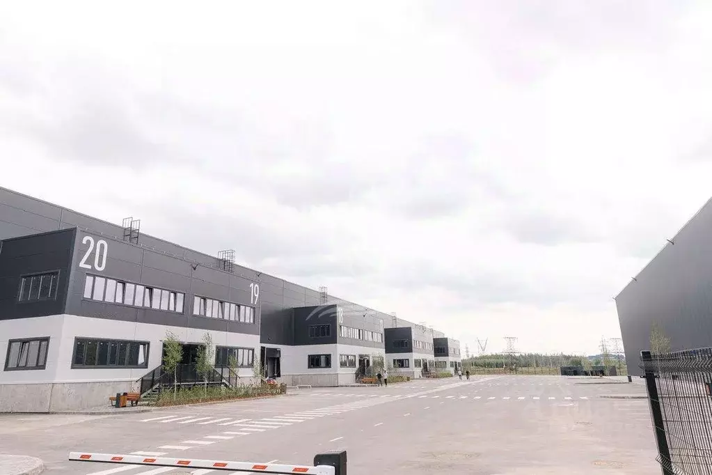 Склад в Московская область, Подольск городской округ, Индустриальный ... - Фото 0