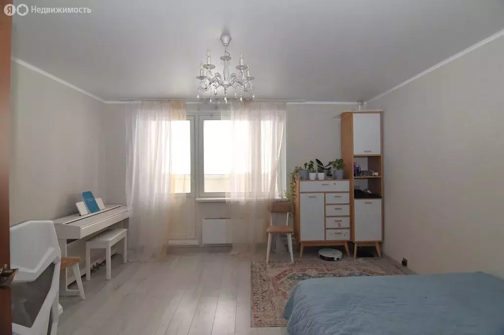 1-комнатная квартира: Видное, улица имени Героя Советского Союза ... - Фото 1