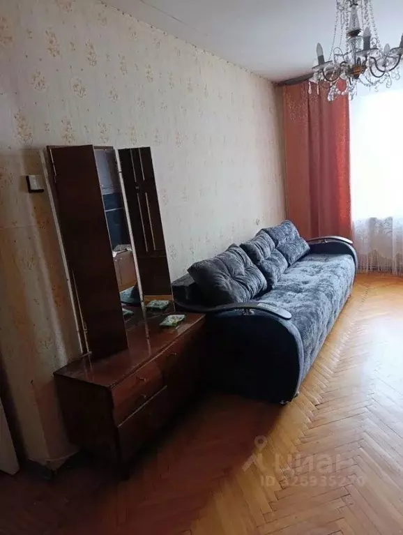 2-к кв. Санкт-Петербург просп. Ветеранов, 148к1 (45.6 м) - Фото 1