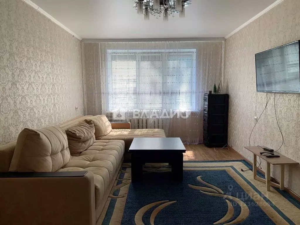 2-к кв. Татарстан, Нижнекамск ул. Гагарина, 46 (50.4 м) - Фото 1