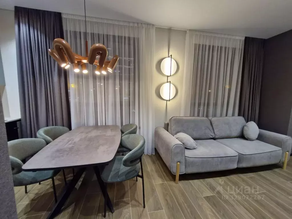 1-к кв. Москва ул. Нижние Мневники, 9 (36.2 м) - Фото 2