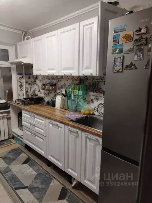 3-к кв. Севастополь ул. Адмирала Фадеева, 21А (84.6 м) - Фото 1